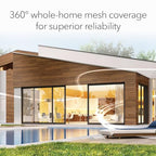 NETGEAR Orbi 770 Tri-Band Wi-Fi 7 Mesh Network System