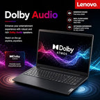 Lenovo V15 15.6-Inch FHD Business Laptop with Windows 11 Pro