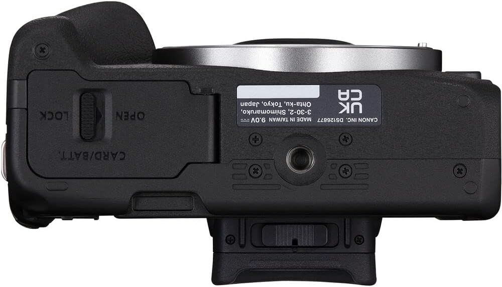 Canon EOS R50 18-45mm Mirrorless Camera Kit