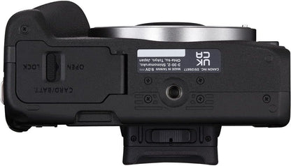 Canon EOS R50 18-45mm Mirrorless Camera Kit