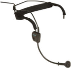 Shure WH20QTR Dynamic Headset Microphone, 1/4
