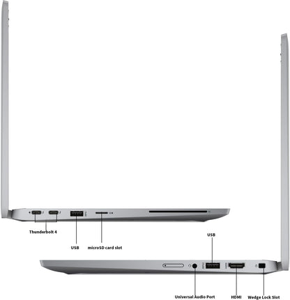 Dell i5-1135G7 Latitude 5320 2-in-1 Touch Laptop Renewed