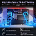 Lenovo Legion 5 RTX 5070 Core Ultra 7 Gaming Laptop