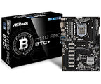 ASRock Asrock H110 Pro BTC+ 13GPU Mining Motherboard