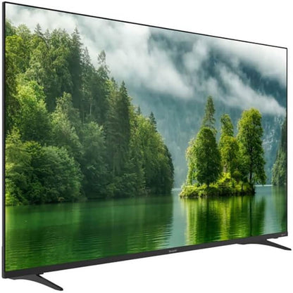 Sharp 4TC65EL8UR 65" 4K Ultra HD Roku TV HDR10 Smart