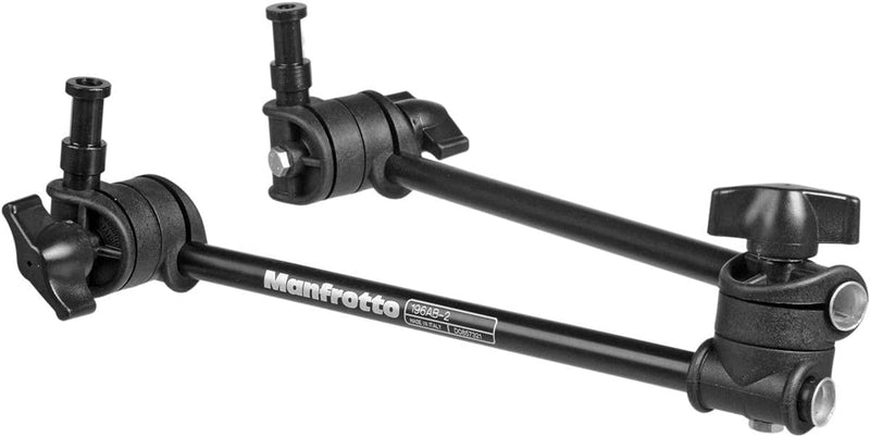 Manfrotto 196AB-2 2-Section Single Articulated Arm — main product image
