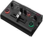 Roland V-02HD MK II Streaming Video Mixer Two-Camera Solution