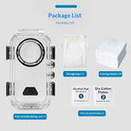 Coyktonty Insta360 X6 Waterproof Dive Housing Case