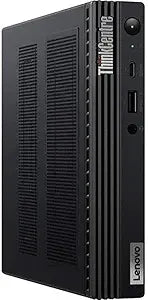 Lenovo ThinkCentre M90q 11CR003LUS Tiny Desktop, i9-10900, 16GB, 512GB SSD