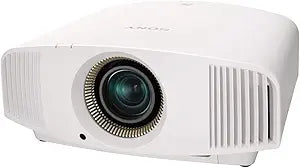 Sony VPLVW715ES/W 4K HDR Home Theater Projector - White