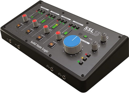 Solid State Logic 726705X1 SSL 12 USB Audio Interface