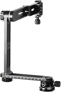 Sirui PB-10 Multiaxial Panorama Head Nodal Point Adapter