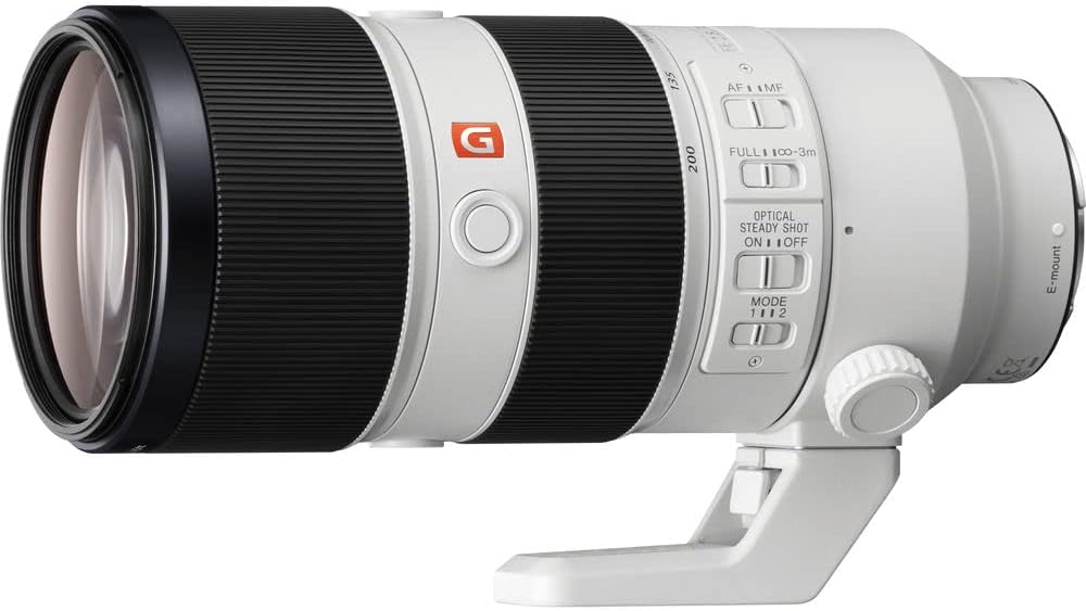 Sony SEL70200GM FE 70-200mm f/2.8 GM OSS Lens Kit