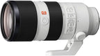 Sony SEL70200GM FE 70-200mm f/2.8 GM OSS Lens Bundle