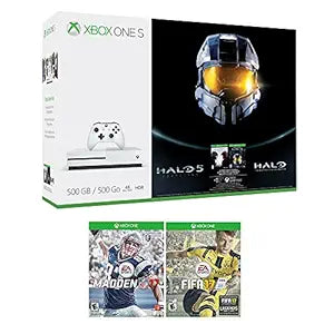 Microsoft Xbox One S Halo Sports Bundle