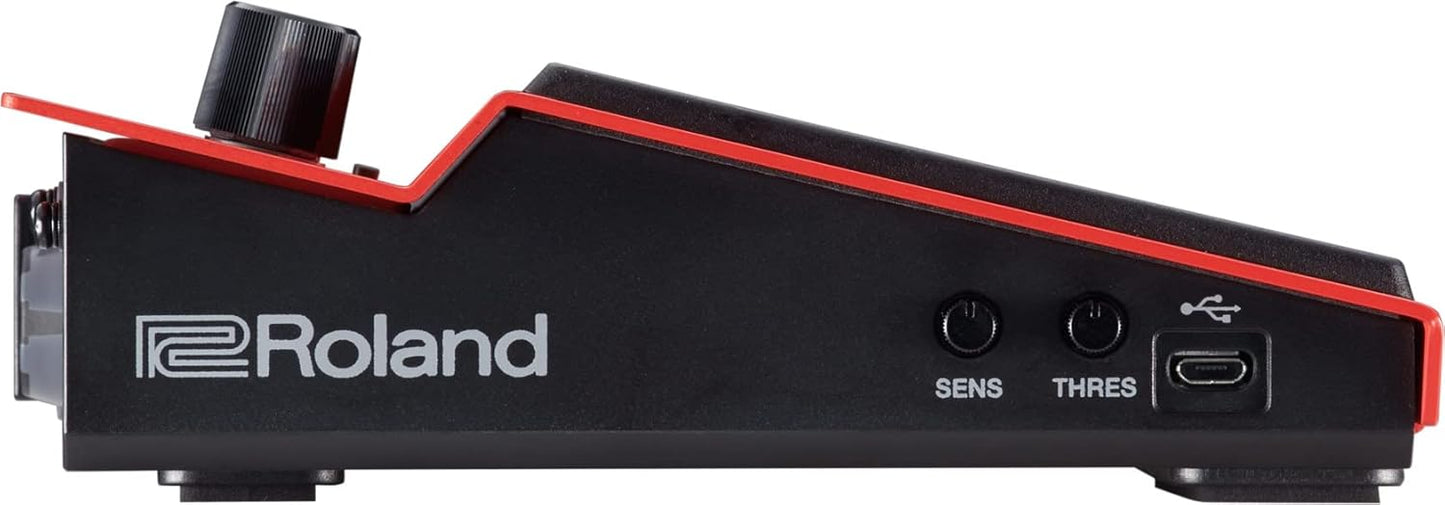Roland SPD-ONE WAV PAD Digital Percussion Pad - Black