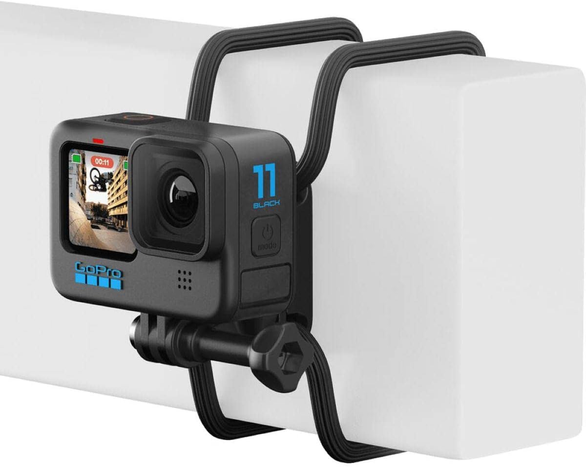 GoPro AGRTM-001 Flexible Grip Mount Gear Ties