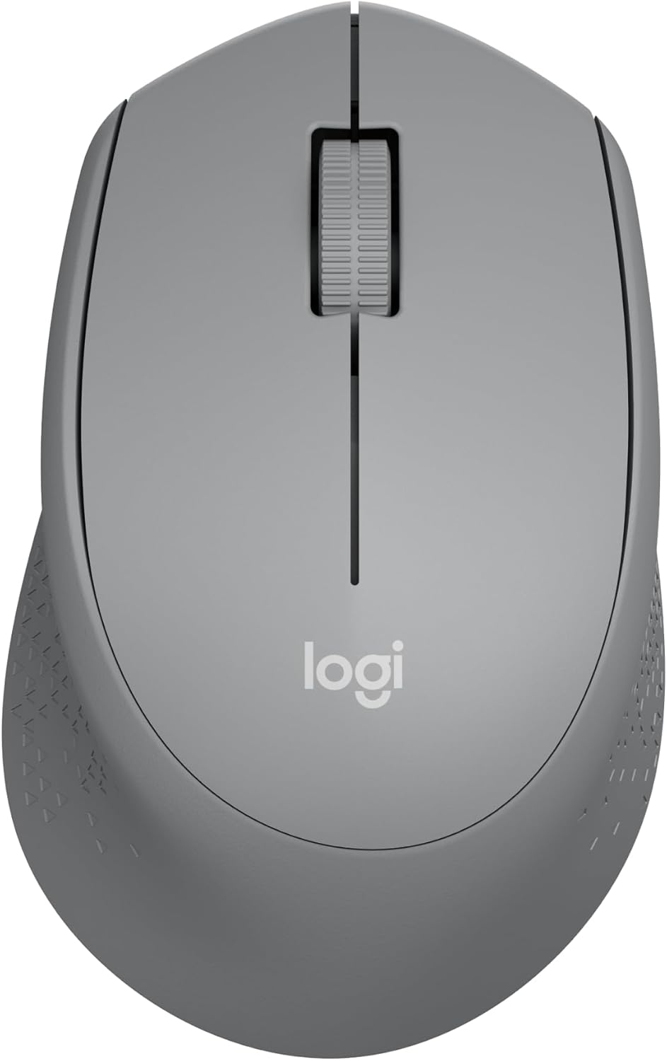 Logitech 910-004908 M330 SILENT Wireless Mouse (Grey)