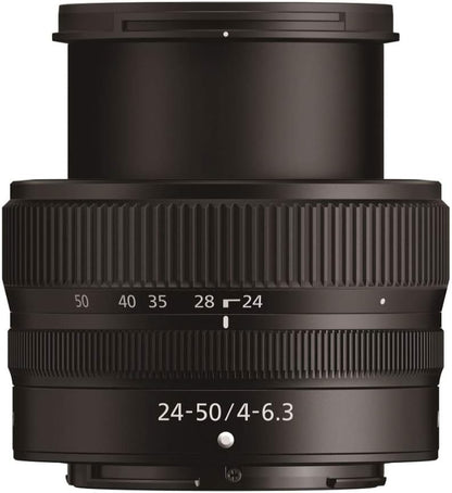 Nikon 20096 NIKKOR Z 24-50mm Mirrorless Lens