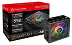 Thermaltake PS-SPR-0550NHFABU-1 Smart BX1 RGB 550W Power Supply