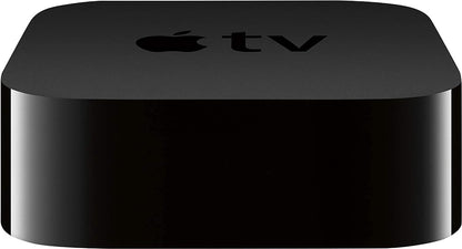 Apple MQD22LL/A Apple TV 4K 32GB Media Player (Renewed)