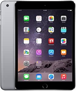 Apple iPad Mini 3 Wi-Fi 16GB Space Gray — main product image