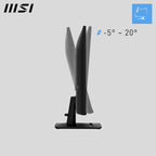 MSI PRO MP271A E2 27-Inch 120Hz IPS Monitor
