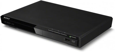 Sony SR370 Multisystem DVD Player - Region 4