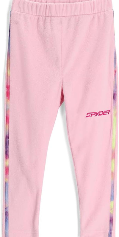 Spyder 38Y435302 Boys Toddler Speed Fleece Pants