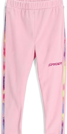 Spyder 38Y435302 Boys Toddler Speed Fleece Pants — main product image