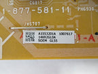 Sony A-1553-201-A KDL-55XBR8 TV Power Supply Board