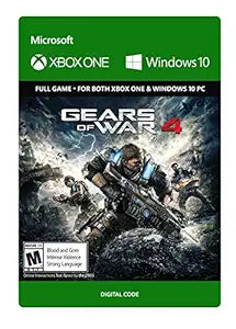 Microsoft Gears of War 4 Xbox One/Windows Digital — main product image