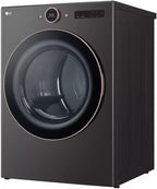 LG DLGX6501B 7.4 cu. ft. Smart Gas Dryer
