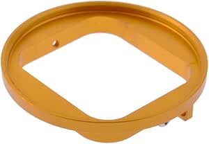 Neewer 10075872 58mm Gold UV Lens Filter GoPro Hero 3 — main product image