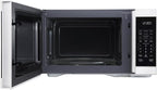 Sharp SMC1161KW 1.1 CuFt 1000W Countertop Microwave