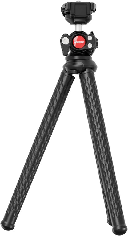 Neewer TP34 Flexible Tripod Mini Camera Phone Stand with Remote