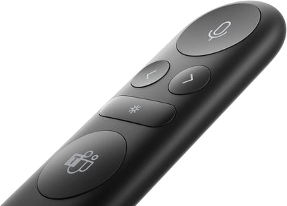 Microsoft IX7-00001 Presenter+ Wireless Bluetooth Presentation Clicker