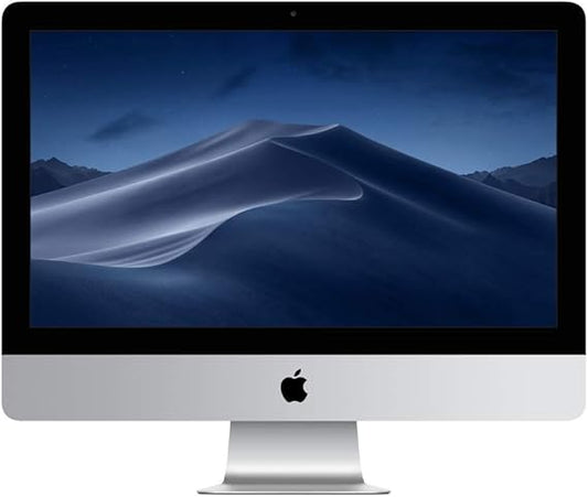 Apple iMac 21.5" Retina 4K i5 8GB RAM 1TB Silver