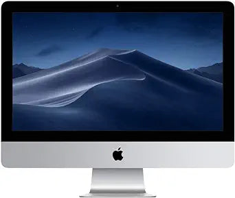 Apple iMac 21.5-inch 1TB Storage Silver (Previous Model)