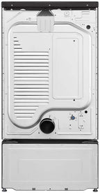 LG DLEX4200B 7.4 cu ft Smart Wi-Fi Enabled Dryer