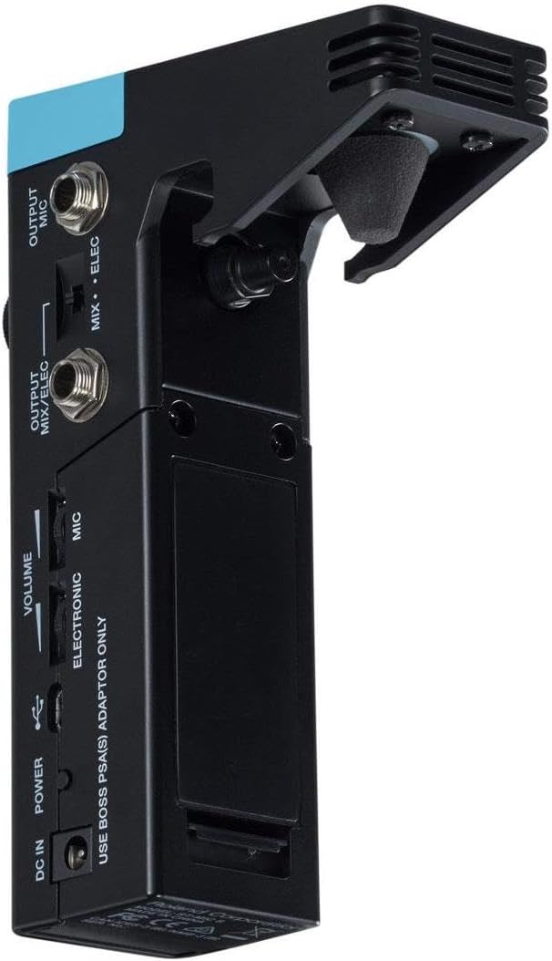 Roland RT-MicS Hybrid Drum Module Mic Trigger USB