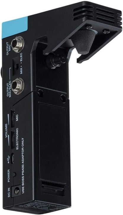 Roland RT-MicS Hybrid Drum Module Mic Trigger USB