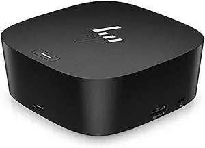 HP Thunderbolt Dock 120W G4 (4J0A2AA#ABB) — main product image
