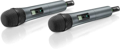 Sennheiser XSW 1-825 Dual Vocal Set Wireless Microphones
