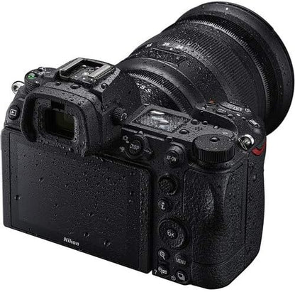 Nikon Z 7II 24-70mm Lens Kit + Accessories (Renewed)