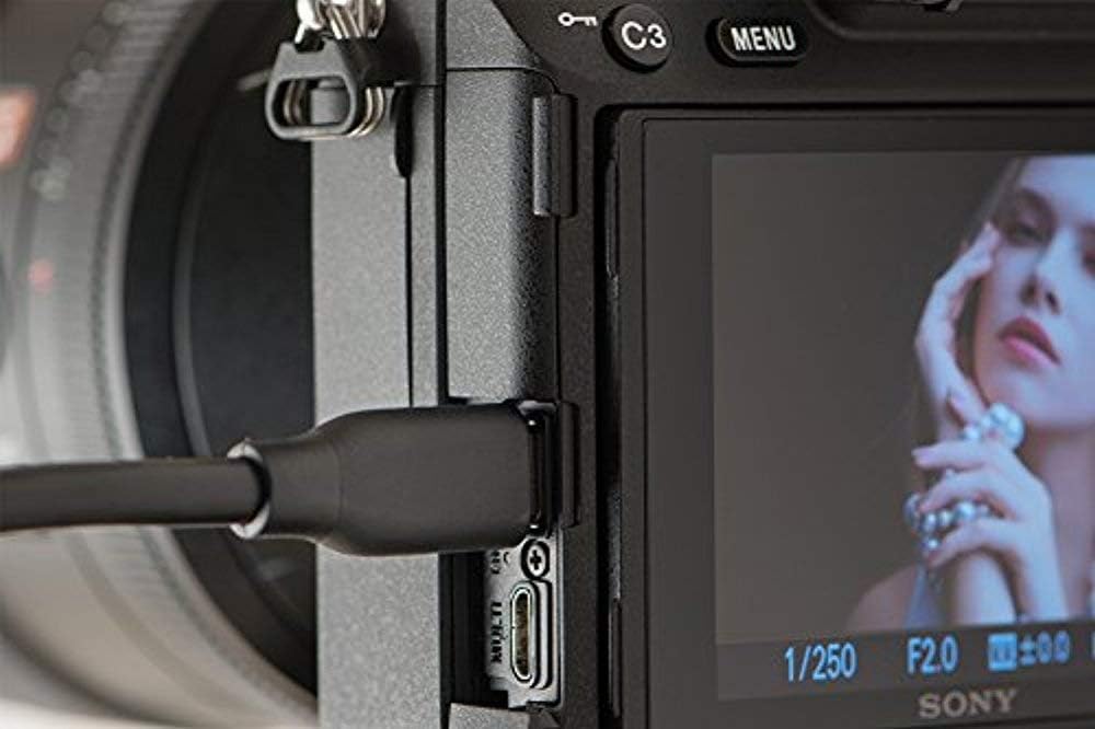 Sony ILCE7M3K/B Alpha a7 III Mirrorless Camera 28-70mm Lens