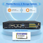 Romindly RK-Plus RK3588 Fanless Industrial Mini PC