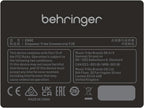 Behringer EDGE Analog Percussion Synthesizer Semi-Modular
