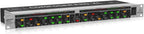 Behringer MDX2600 Expander Gate Compressor Limiter