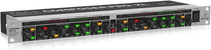 Behringer MDX2600 Expander Gate Compressor Limiter